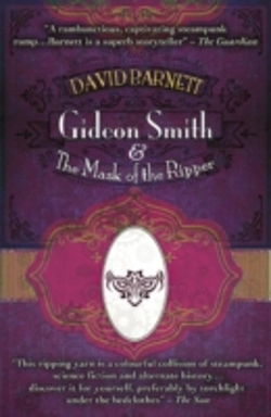 Bertrand.pt - Gideon Smith & The Mask Of The Ripper