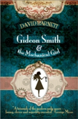 Bertrand.pt - Gideon Smith & The Mechanical Girl