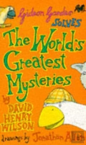 Gideon Solves The Worlds Greatest