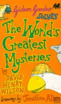Bertrand.pt - Gideon Solves The Worlds Greatest