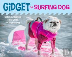Gidget The Surfing Dog