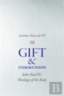 Gift And Communion