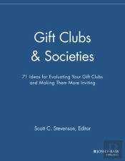 Gift Clubs And Societies