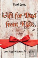 Gift For Dad From Kids - Logic Games Workbook
