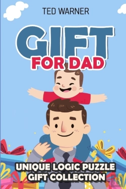 Bertrand.pt - Gift For Dad: Unique Logic Puzzle Gift C