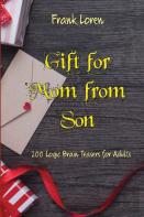 Gift For Mom From Son - Logic Brain Puzzles