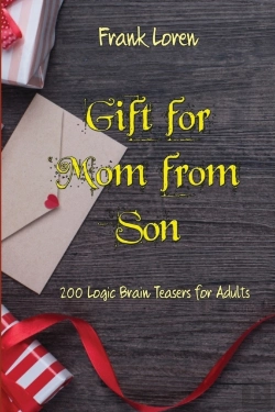 Bertrand.pt - Gift For Mom From Son - Logic Brain Puzzles