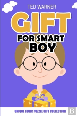 Bertrand.pt - Gift For Smart Boy: Unique Logic Puzzle