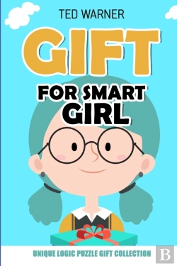 Bertrand.pt - Gift For Smart Girl: Unique Logic Puzzle