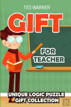 Bertrand.pt - Gift For Teacher: Unique Logic Puzzle Gi