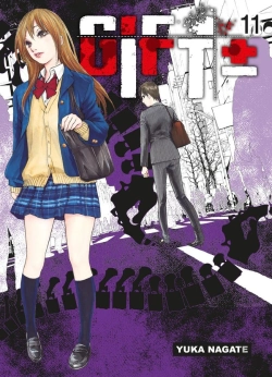 Bertrand.pt - Gift +- - Tome 11 - Vol11