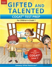 Gifted And Talented Cogat Test Prep