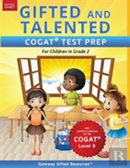 Gifted And Talented Cogat Test Prep Grade 2