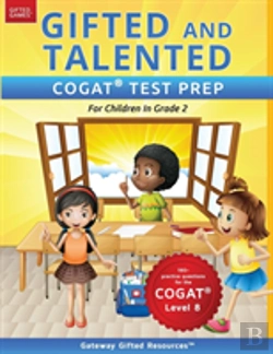 Bertrand.pt - Gifted And Talented Cogat Test Prep Grade 2