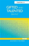 Gifted And Talented Education From A-Z