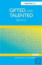 Gifted And Talented Education From A-Z