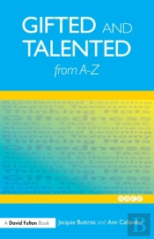 Gifted And Talented Education From A-Z