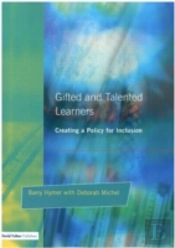 Gifted And Talented Learners