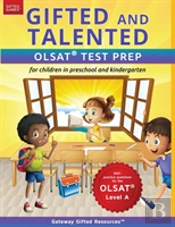 Gifted And Talented Olsat Test Prep (Level A)