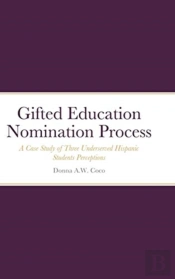 Gifted Education Nomination Process