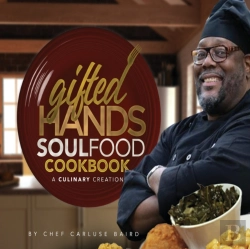 Bertrand.pt - Gifted Hands Soul Food Cookbook