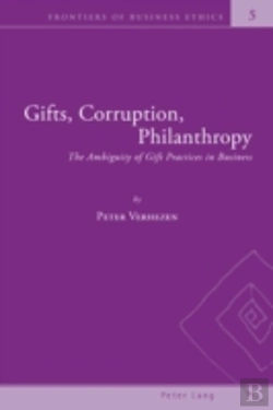Bertrand.pt - Gifts, Corruption, Philanthropy