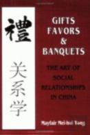 Gifts, Favors, And Banquets