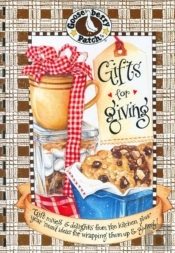 Gifts For Giving Cookbook