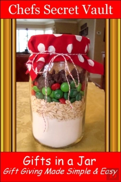 Bertrand.pt - Gifts In A Jar: Gift Giving Made Simple & Easy