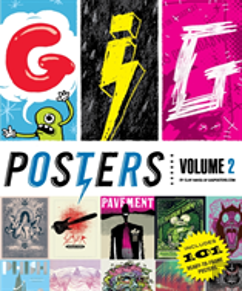 Gig Posters Vii