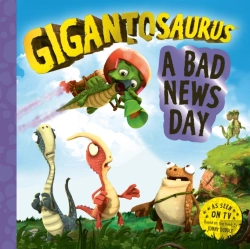 Bertrand.pt - Gigantosaurus Â€“ A Bad News Day