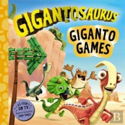 Bertrand.pt - Gigantosaurus Â€“ Giganto Games