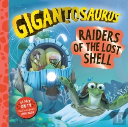 Bertrand.pt - Gigantosaurus Â€“ Raiders Of The Lost Shell