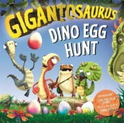 Bertrand.pt - Gigantosaurus - Dino Egg Hunt