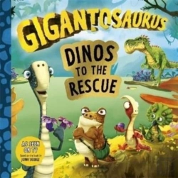 Bertrand.pt - Gigantosaurus - Dinos To The Rescue