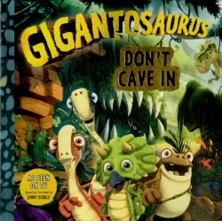 Bertrand.pt - Gigantosaurus - Don'T Cave In