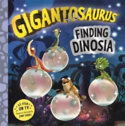 Bertrand.pt - Gigantosaurus - Finding Dinosia
