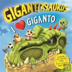 Bertrand.pt - Gigantosaurus - I Love Giganto