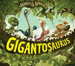 Bertrand.pt - Gigantosaurus