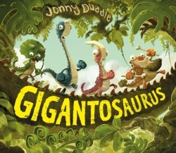 Bertrand.pt - Gigantosaurus