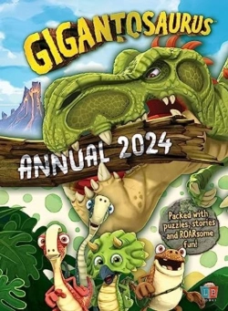 Bertrand.pt - Gigantosaurus Official Annual 2024