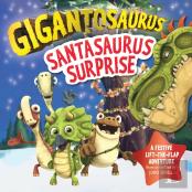 Gigantosaurus - Santasaurus Surprise