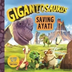 Bertrand.pt - Gigantosaurus - Saving Ayati