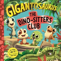 Bertrand.pt - Gigantosaurus - The Dino-Sitters Club
