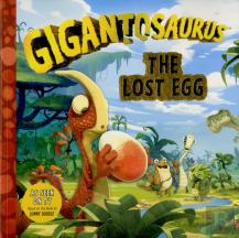 Gigantosaurus - The Lost Egg