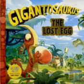 Gigantosaurus - The Lost Egg