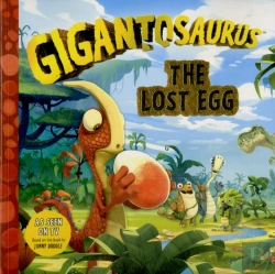 Bertrand.pt - Gigantosaurus - The Lost Egg
