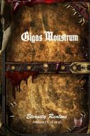 Gigas Monstrum Book 1