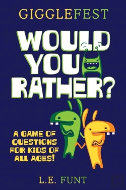 Bertrand.pt - Gigglefest Would You Rather: A Game Of Q