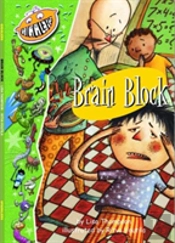 Gigglers Green Brain Block